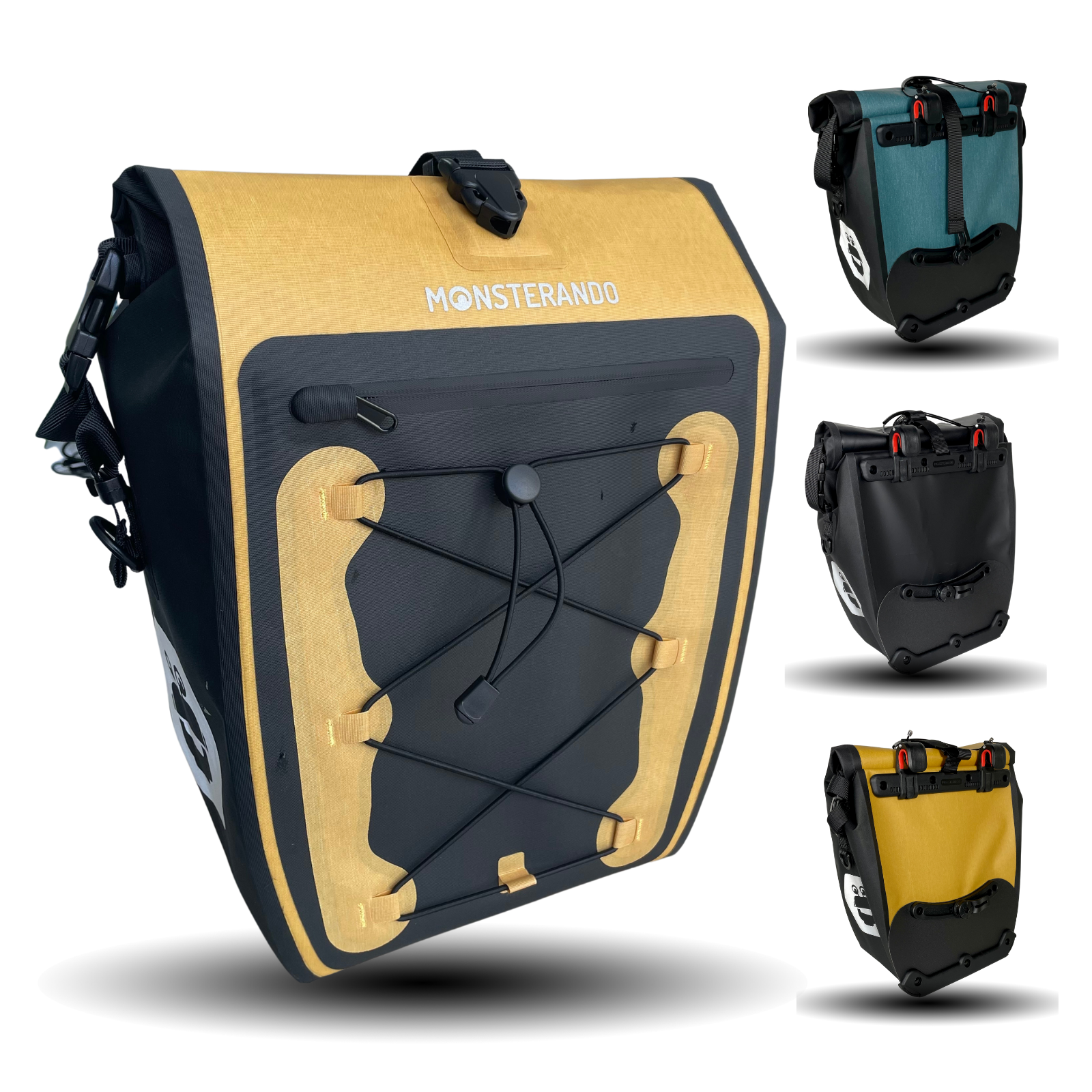 Travel-Monster 2in1 Bike bag